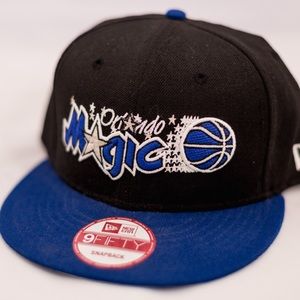 Orlando Magic New Era 9FIFTY SnapBack hat